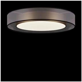 img 1 attached to Ceiling lamp FREYA Zoticus FR6005CL, 48 W, armature color: gold, shade color: gold