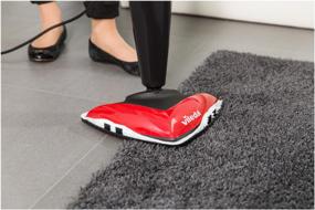 img 3 attached to 🧼 Vileda Steam Mop: The Ultimate Black/Red Floor Cleaning Solution