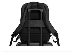 img 3 attached to Xiaomi Business Multifunctional Backpack 2, black