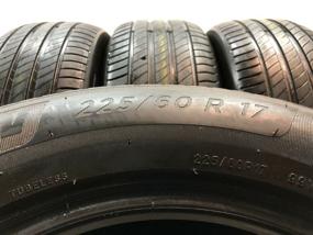 img 1 attached to Tire Michelin Primacy 4 225/60 R17 99 V