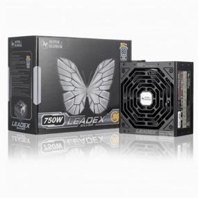 img 2 attached to 💡 High Performance Super Flower Leadex Silver 750W Power Supply for Optimal Energy Efficiency