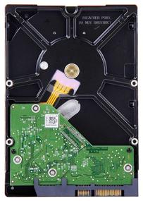 img 1 attached to Reliable Surveillance Storage: Seagate SkyHawk 6 TB ST6000VX001 Hard Drive