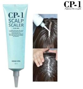 img 1 attached to Esthetic House Professional SPA scalp cleanser Scalp Scaler, 250 ml, tube