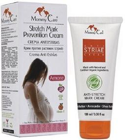 img 1 attached to Mommy Care Anti Stretch Marks Prevention Cream, 100ml