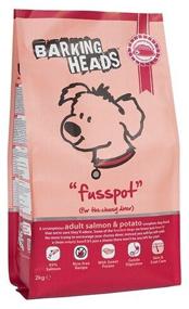 img 3 attached to Dry dog ​​food Barking Heads salmon 1 pc. x 12 kg