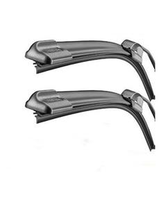 img 4 attached to Frameless wiper blade Bosch Aerotwin A187S 600 mm / 450 mm, 2 pcs.