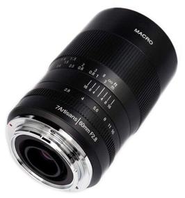 img 2 attached to 📷 7artisans 60mm f/2.8 MACRO Sony E Lens, Black - Capturing Stunning Macro Shots