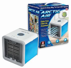 img 1 attached to Mobile air conditioner Arctic Air, desktop, from USB