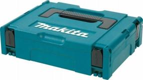 img 4 attached to Box Makita Makpac type 1, 821549-5, 29.5x39.5x10.5 cm, blue