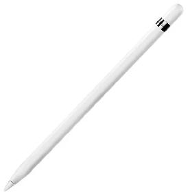 img 3 attached to Apple Pencil (1st generation) with USB-C to Apple Pencil adapter (MQLY3)