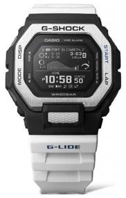 img 4 attached to Japanese watch Casio G-SHOCK GBX-100-7E