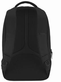 img 3 attached to Incase ICON Lite Backpack II for laptops up to 15" Nylon. Black.