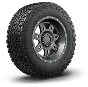 img 2 attached to BFGoodrich All-Terrain T/A KO2 245/65 R17 111S summer