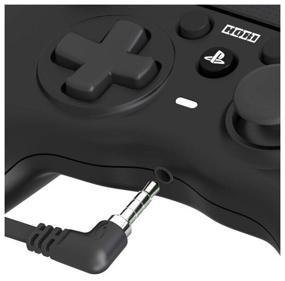 img 2 attached to Black Gamepad HORI Onyx Plus for PS4