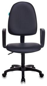 img 4 attached to Office chair Bureaucrat CH-1300N, upholstery: imitation leather, color: black