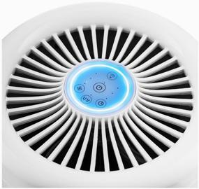 img 1 attached to Enhance Your Indoor Air Quality with Kitfort KT-2814 White Air Purifier Kit