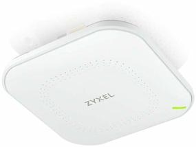 img 1 attached to Wi-Fi access point ZYXEL NWA50AX, white