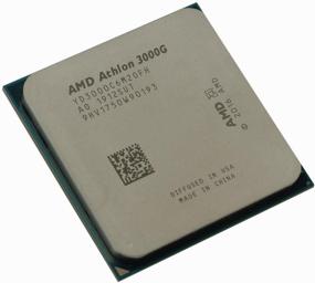 img 1 attached to 💥 AMD Athlon 3000G AM4 Processor, Dual-Core 3500MHz, OEM
