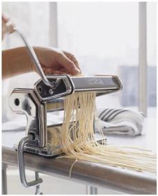 img 2 attached to Pasta machine Kelli KL-4110, silver