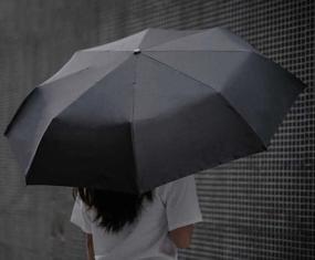 img 4 attached to Xiaomi umbrella, black