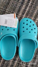 img 5 attached to Shop the Crocs Unisex Kids Crocband Digital Boys' Shoes, Clogs & Mules!