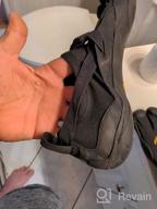 img 1 attached to Enhance Your Performance with Vibram FiveFingers Grey Palm Shoes review by Zach Clements