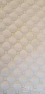 img 1 attached to White Bamboo Baby Changing Pad Cover: Ultra Soft And Comfortable By BlueSnail - Perfect For Your Little One'S Nursery review by Amy Walker