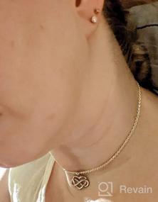 img 6 attached to 2mm Diamond Cut Rope Chain Necklace in Sterling Silver - Italian Made