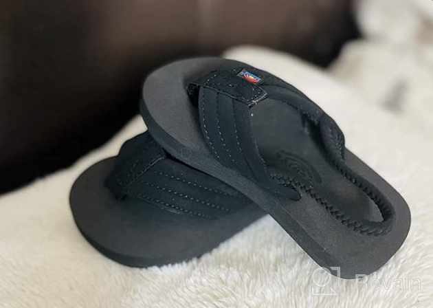 img 1 attached to 🌈 Colorful Neoprene Toddler Boys' Shoes and Sandals by Rainbow Sandals Grombows review by Christopher Kanter