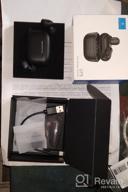img 1 attached to Haylou GT5 wireless headphones, black review by Seo-jun Jun