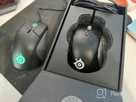 img 1 attached to SteelSeries Rival 310 gaming mouse, black review by Ada Szymaniuk ᠌