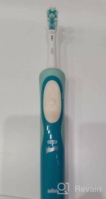 img 1 attached to Enhance Your Oral Care Routine with Oral-B Dual Clean Replacement Electric Toothbrush Brush Heads - 3ct review by Ayden Loh ᠌