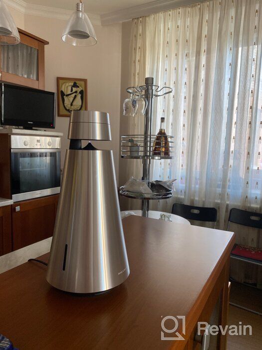 img 2 attached to 🔊 Wireless Multiroom Speaker - Beosound 1 by Bang &amp; Olufsen, New York review by Achara Chamniprasart ᠌