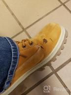 img 1 attached to Shop the Stylish Lugz Men's Empire Boot Beige Shoes Today! review by Paul Stocks
