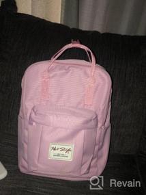 img 7 attached to Medium Sized HotStyle BESTIE Tote Backpack, 12 Liters Capacity