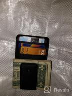 img 1 attached to Blocking Luxury Pocket Leather Wallet review by Glenn Kumar