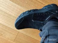 img 1 attached to Skechers Canyon Slip Sneaker Loafer Men's Shoes for Loafers & Slip-Ons review by Pat Nard