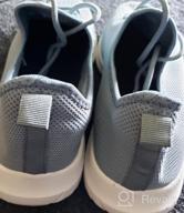 картинка 1 прикреплена к отзыву Running Lightweight Breathable Fashion Sneakers Men's Shoes от Madansaireddy Aldridge