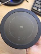 img 1 attached to Wireless Charger Xiaomi Mi 20W Wireless Charging Stand, Black review by Agata Swornowska-Kur ᠌