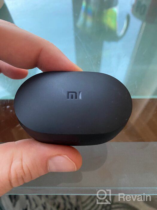 img 1 attached to Xiaomi Mi True Wireless Earbuds Basic 2 Global Wireless Headphones, black review by Goro Honda ᠌