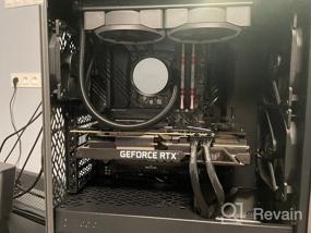 img 7 attached to 🎮 ASUS TUF Gaming GeForce RTX 3070 Ti - Разблокируйте сверхплавную производительность с 8 ГБ памяти GDDR6X мощностью!