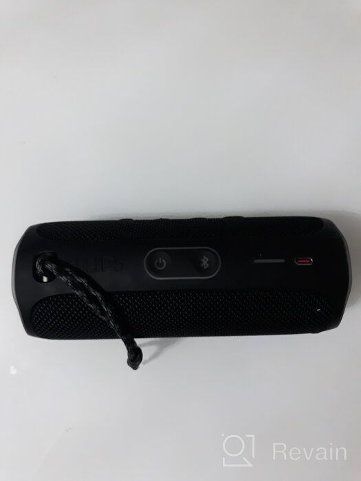 img 2 attached to JBL Flip 4 Teal: The Ultimate Waterproof Portable Bluetooth Speaker review by Haruto Asahi ᠌