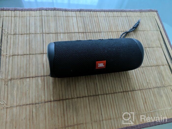 img 2 attached to JBL Flip 4 Teal: The Ultimate Waterproof Portable Bluetooth Speaker review by Aneta Mrwka ᠌