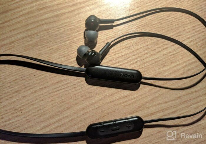 img 1 attached to Experience Ultimate Freedom 🎧 with Sony WI XB400 Wireless Headphones review by Anand Gedam ᠌