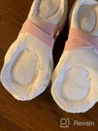 img 1 attached to 👧 DubeeBaby Toddler Slippers - Official 1 Inch Athletic Shoes for Little Girls review by Jason Dennis
