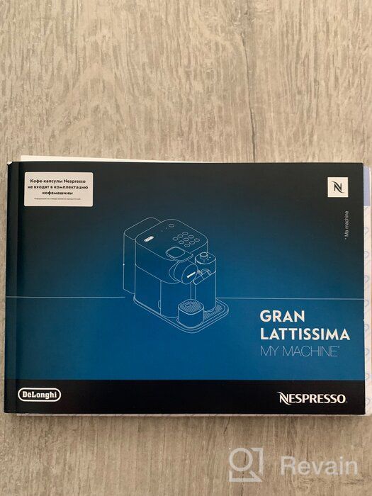 img 1 attached to Nespresso Gran Lattissima Espresso Machine: Premium White De'Longhi Edition review by Ada Seweryniak ᠌