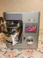 img 3 attached to Kitchen machine Kenwood Cooking Chef XL KCL95.004SI review by Danuta Zuzanna ᠌