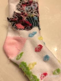 img 5 attached to 🧦 My Little Pony Girls 5-pack Crew Socks: Size 7-10 (Sock: 4-6), White Crew