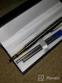 img 7 attached to Оставьте свой след: персонализированные ручки с гравировкой на все случаи жизни!
