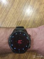 img 1 attached to Amazfit GTR 2 Smartwatch with Alexa, GPS, and 90 Sports Modes - 14-Day Battery Life, Heart Rate Tracking, and Waterproof for Men and Women (Classic) review by Ahana Sharma ᠌